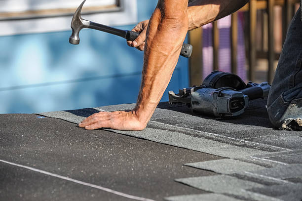 Reliable Gutter Repair And Installation contractor in Gibsonia, PA by Norken Roofing